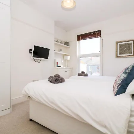 Porthmeor House St Ives