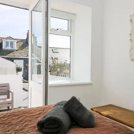 Porthmeor House Ferienhaus